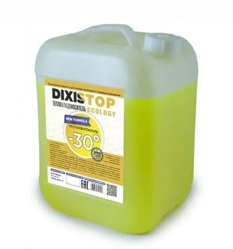 Dixis Топ Термо теплоноситель -30