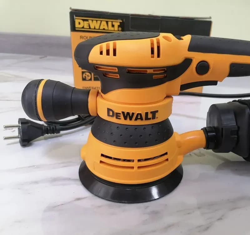 Орбитальная DeWalt 400 вт
