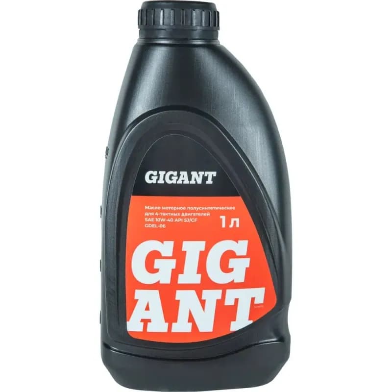 Gigant масло моторное 1 л