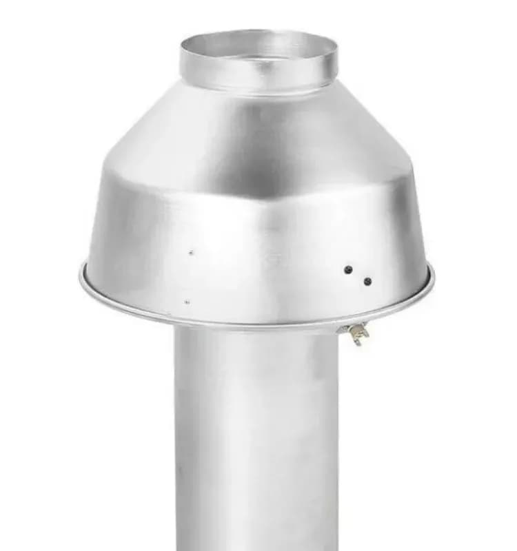 Дымовой колпак KHW 71406881 (для моделей SLIM 1.400 и SLIM 1.490 IN)