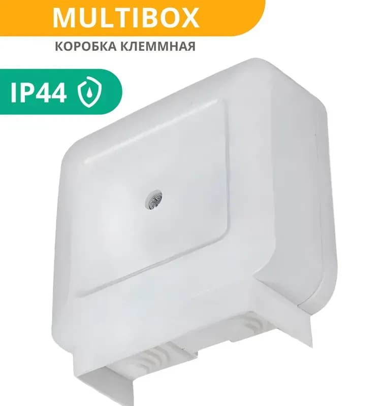 KLK-5S коробка клеммная IP44 для плиты