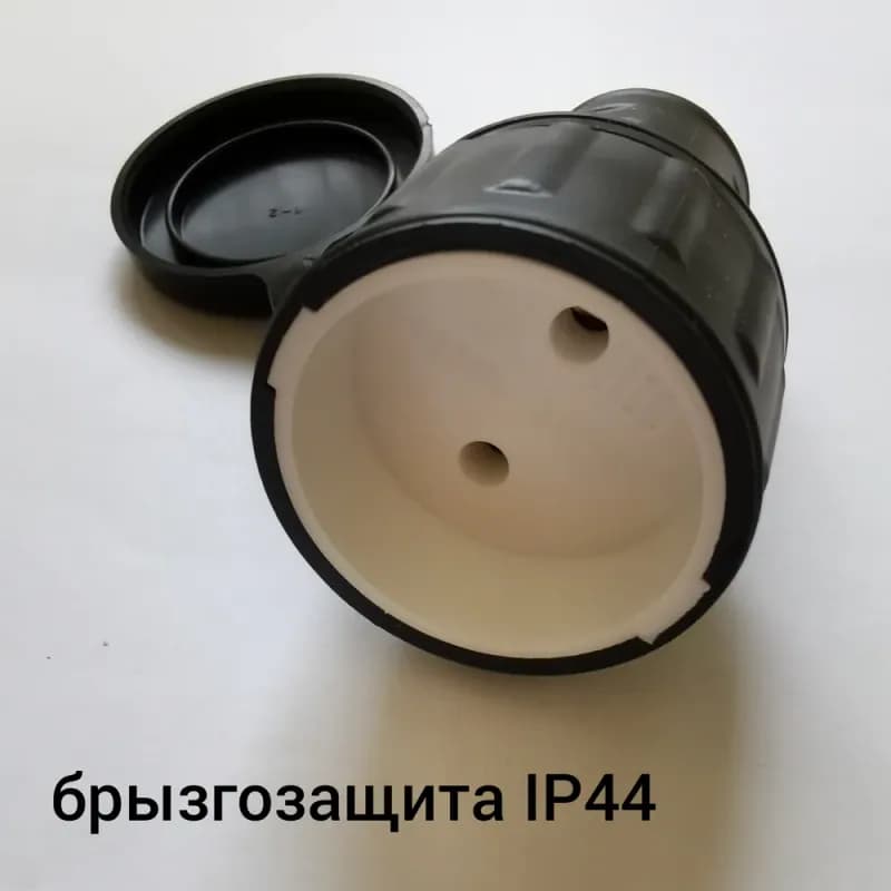 Каучуковый корпус брызгозащита