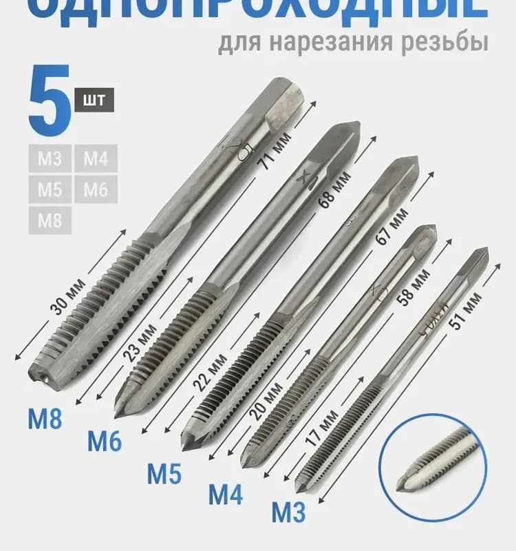 Метчик
