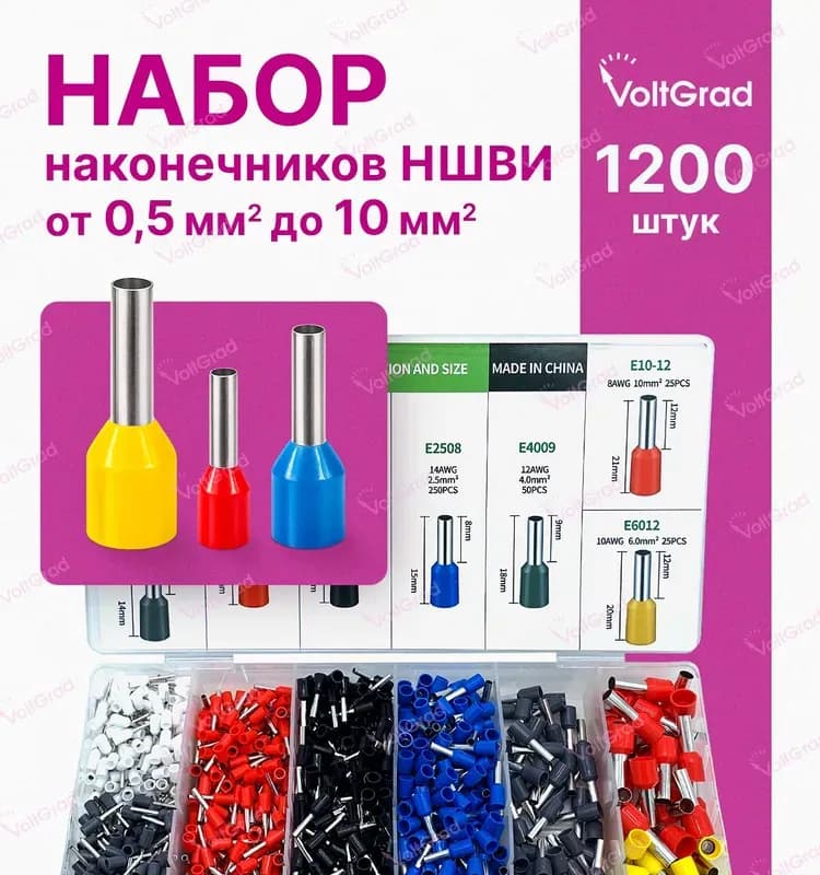 Наконечник НШВИ