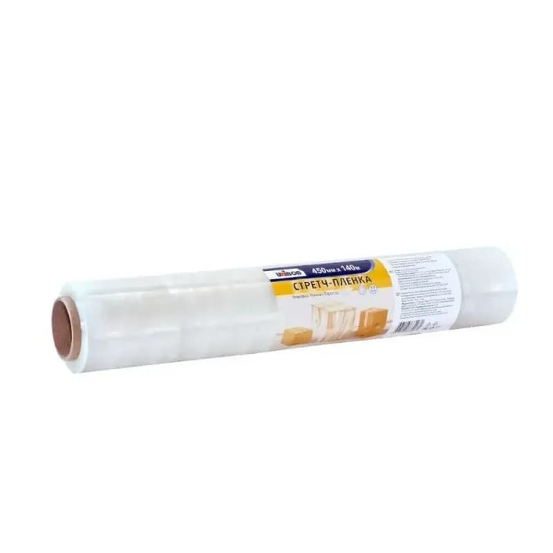 Пленка стрейч Unibob 450 мм × 140 м