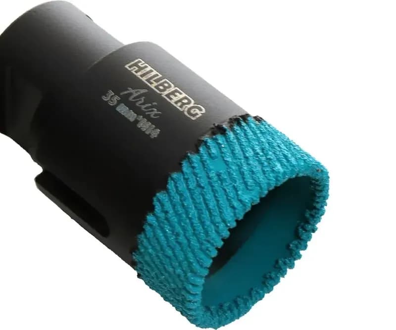 Hilberg коронка алмазный 35 мм