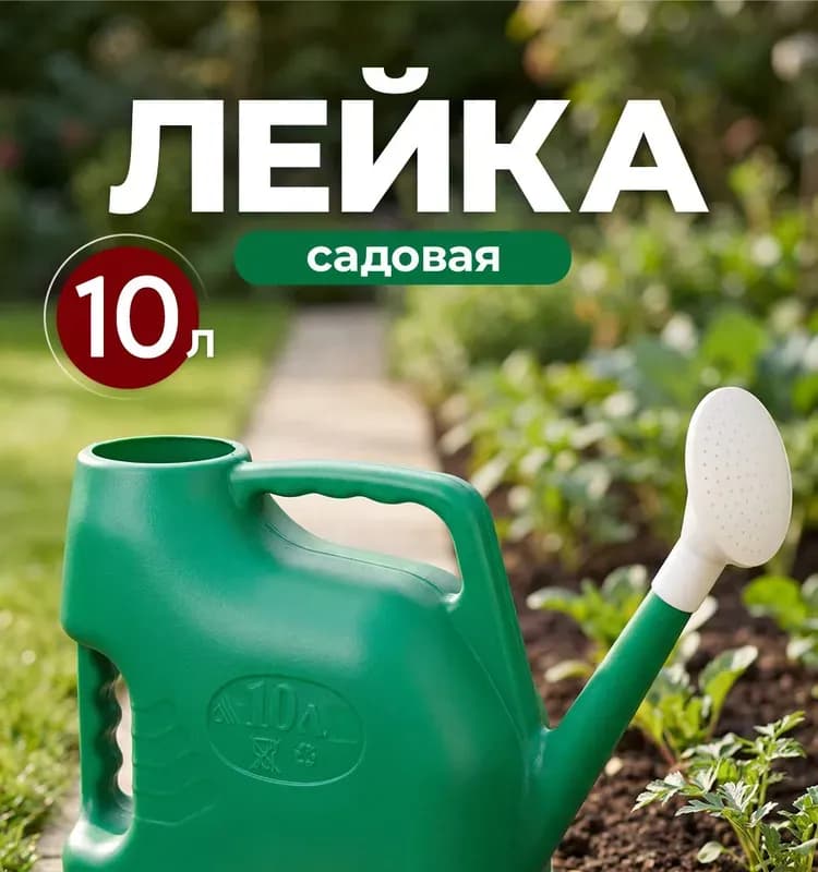 Лейка садовая
