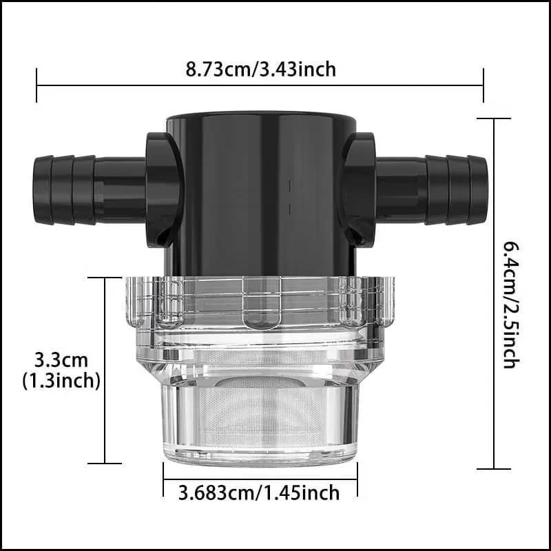 Фильтр грубой очистки 1inch