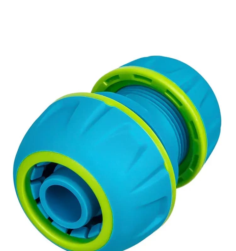 Муфта ремонтная для шланга, 3/4", пластмассовая Palisad