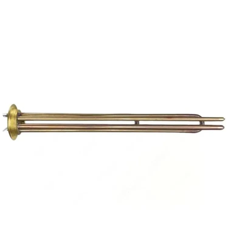 Нагрев элемент 2500 W, медный, M4 Ariston